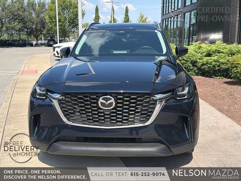 Used 2024 MAZDA CX-90 3.3 Turbo w/ Select Package AWD/4WD image 8