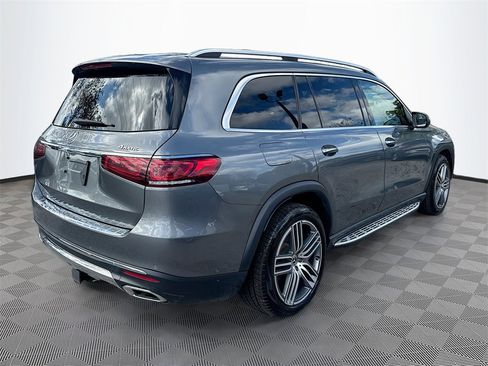 Used 2023 Mercedes-Benz GLS 450 4MATIC image 6