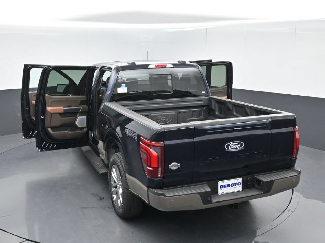 New 2026 Ford F150 King Ranch w/ Equipment Group 601A High AWD/4WD image 57