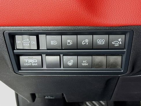 Certified 2026 Toyota Tundra TRD Pro w/ Tow Tech Package image 10