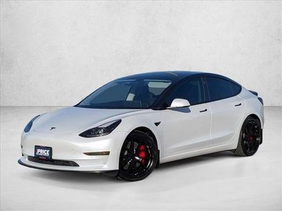 Used 2022 Tesla Model 3 Performance