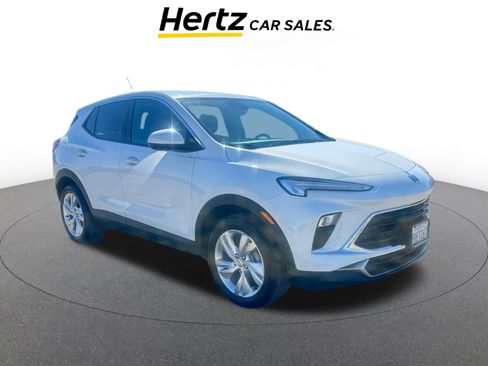 Used 2025 Buick Encore GX Preferred image 1