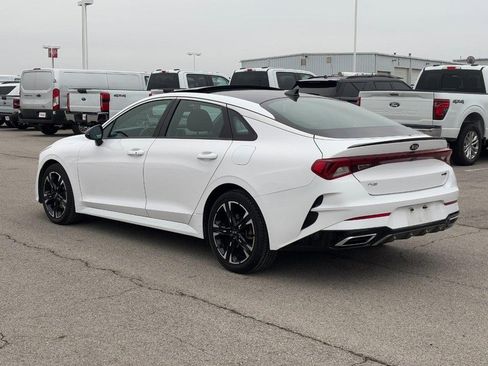 Used 2021 Kia K5 GT-Line w/ GT-Line FWD Premium Package image 6