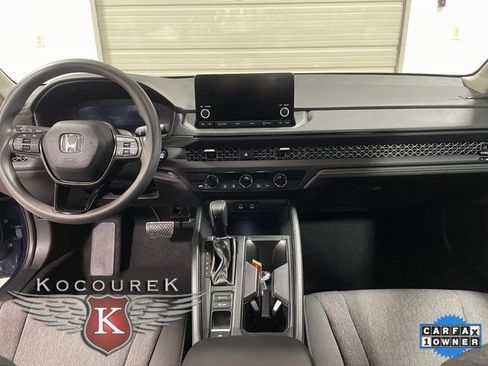 Used 2024 Honda Accord EX image 13
