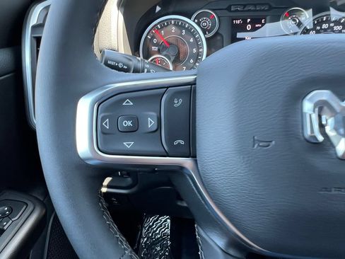 New 2026 RAM 1500 Big Horn w/ Night Edition AWD/4WD image 21