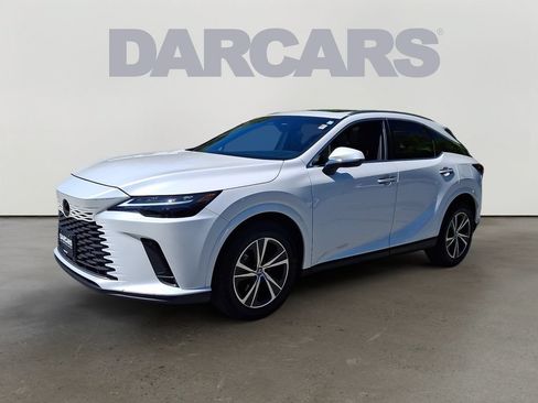 Used 2024 Lexus RX 350 Premium w/ Accessory Package (Z1) AWD/4WD image 3