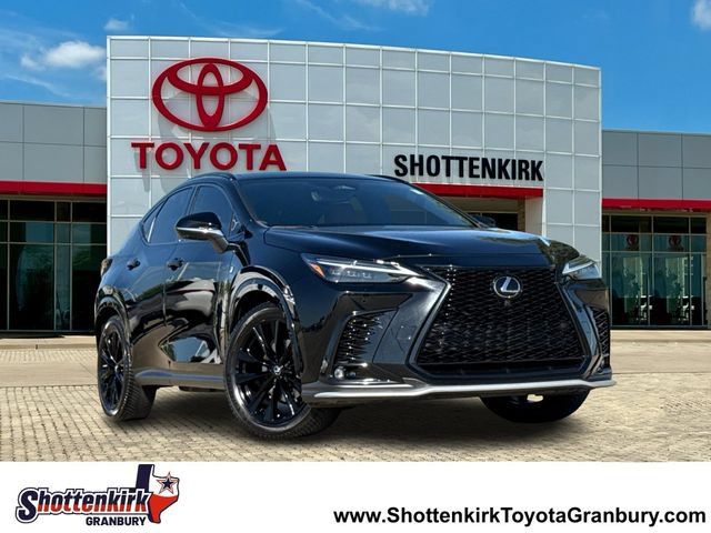 Used 2022 Lexus NX 350 F Sport AWD/4WD image 1