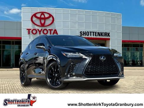 Used 2022 Lexus NX 350 F Sport AWD/4WD image 1