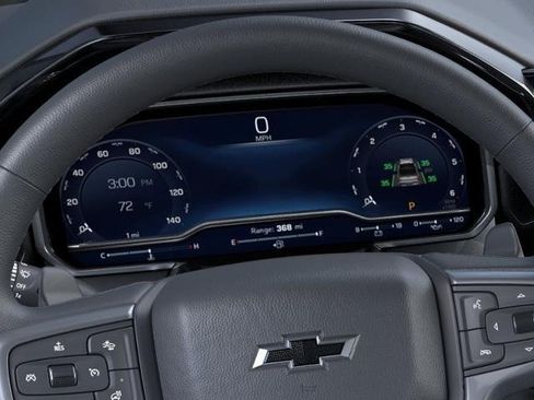 New 2026 Chevrolet Silverado 1500 RST w/ Safety Package AWD/4WD image 18