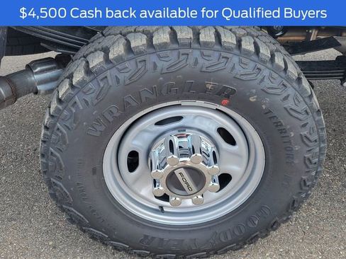 New 2025 Ford F350 XL w/ 360-Degree Camera Package image 7
