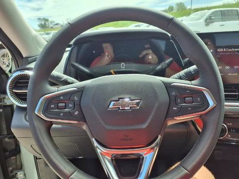 New 2026 Chevrolet Trax ACTIV w/ Driver Confidence Package FWD image 22