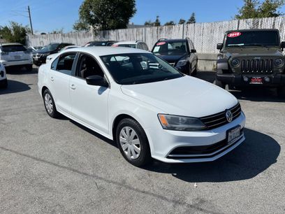 Used 2016 Volkswagen Jetta S
