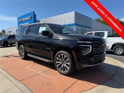 New 2026 Chevrolet Tahoe High Country w/ Sun And Tow Package