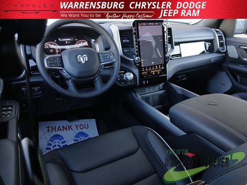 New 2026 RAM 1500 Laramie AWD/4WD image 16