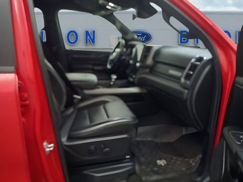 Used 2022 RAM 1500 Rebel w/ G/T Package image 21