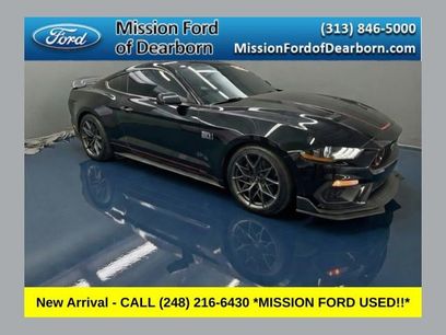 Used 2021 Ford Mustang Mach 1 w/ Mach 1 Handling Package