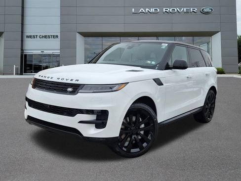 New 2026 Land Rover Range Rover Sport SE image 1