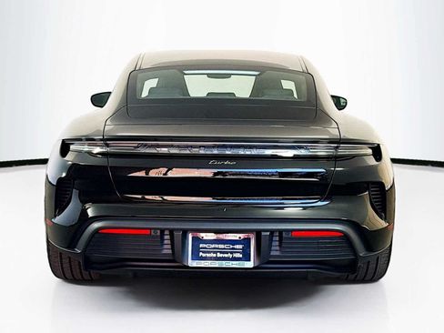 New 2026 Porsche Taycan Turbo AWD/4WD image 38
