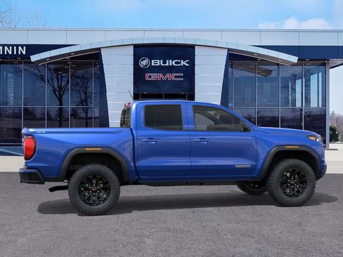 New 2026 GMC Canyon Elevation w/ Convenience Package image 6
