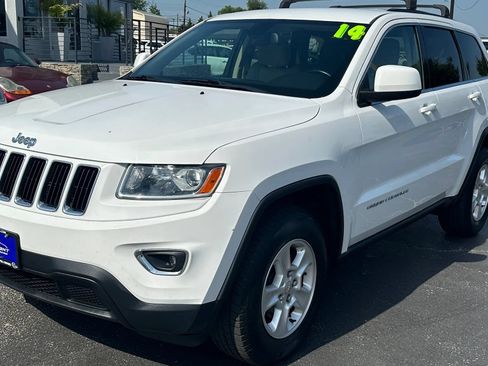 Used 2014 Jeep Grand Cherokee Laredo AWD/4WD image 1