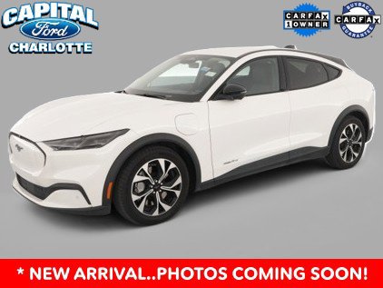 Used 2025 Ford Mustang Mach-E Premium w/ Sport Appearance Package AWD/4WD image 2