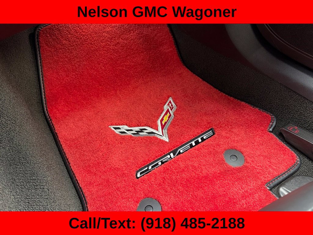 Used 2016 Chevrolet Corvette Z06 w/ Battery Protection Package RWD image 41