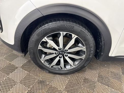 Used 2017 Kia Sportage EX w/ EX Premium Package image 32