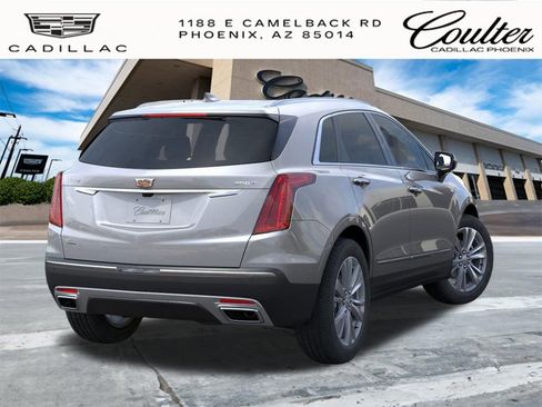 New 2026 Cadillac XT5 Premium Luxury image 4