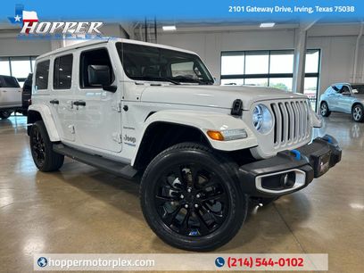 Used 2022 Jeep Wrangler Unlimited Sahara