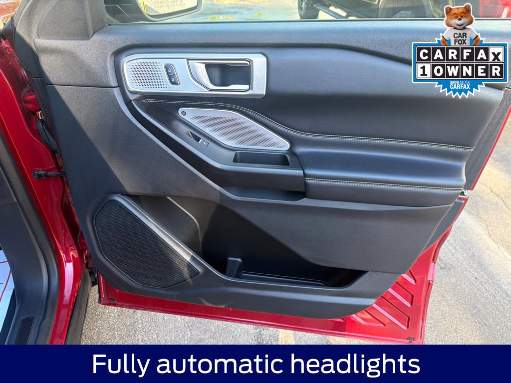 Used 2020 Ford Explorer ST w/ ST Street Pack AWD/4WD image 28