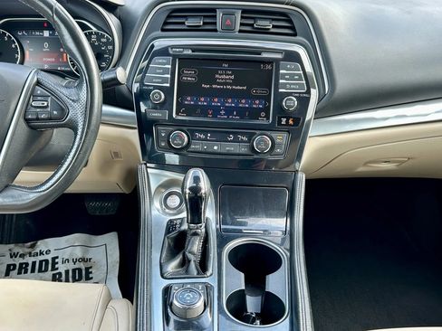 Used 2020 Nissan Maxima 3.5 SV w/ Floor Mat Group image 20