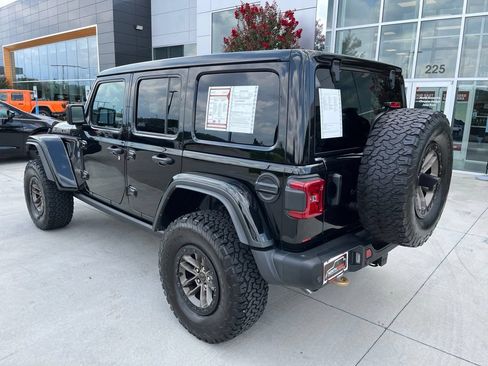 Used 2024 Jeep Wrangler Unlimited Rubicon 392 AWD/4WD image 20