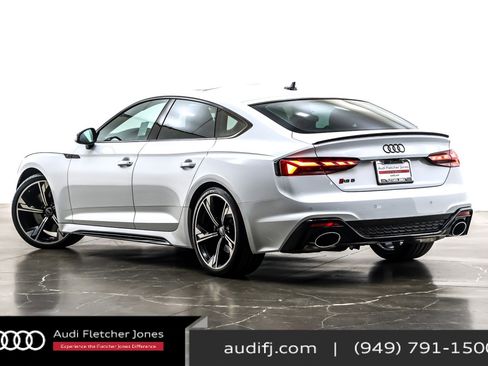Used 2025 Audi RS 5 2.9 TFSI quattro image 12