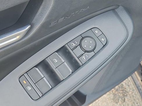 New 2026 Nissan Sentra SV w/ Floor Mat Package image 8