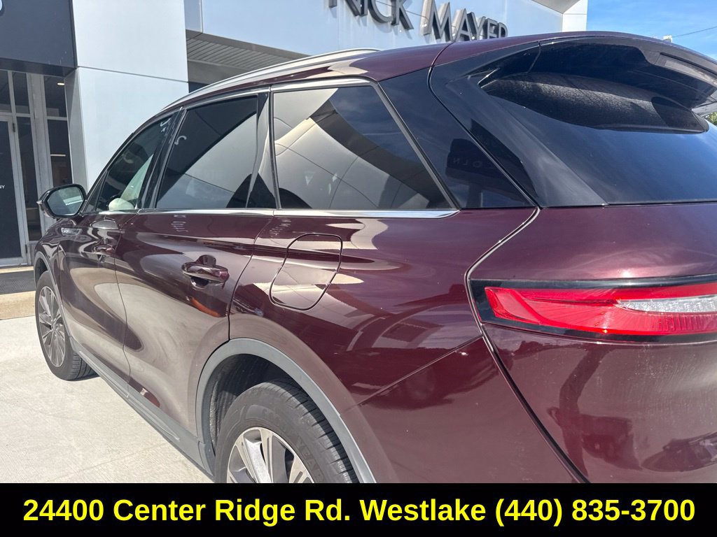 Used 2021 Lincoln Corsair Reserve w/ Equipment Group 201A AWD/4WD image 9