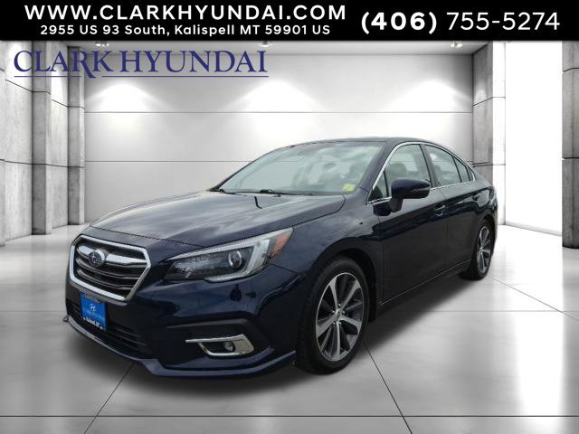 Used 2018 Subaru Legacy 2.5i Limited AWD/4WD image 1