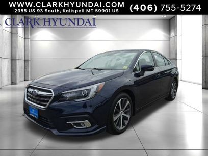 Used 2018 Subaru Legacy 2.5i Limited