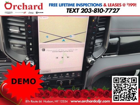 New 2026 RAM 1500 RHO image 20