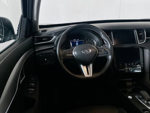 Used 2024 INFINITI QX50 Luxe image 17