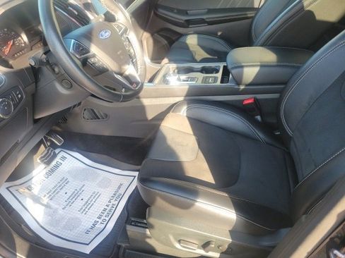 Used 2022 Ford Edge ST w/ Equipment Group 401A image 18