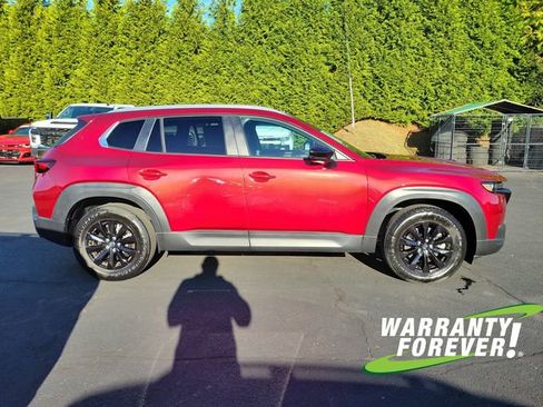 Used 2024 MAZDA CX-50 AWD 2.5 S w/ Cargo Package image 8