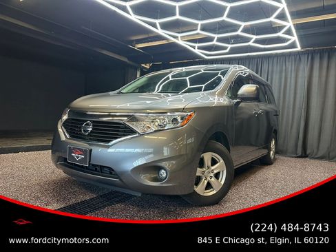 Used 2016 Nissan Quest SV FWD image 1