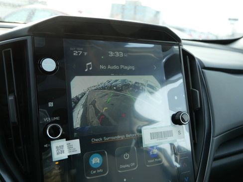 New 2026 Subaru Crosstrek 2.0i Premium image 9