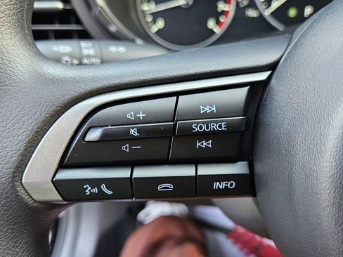 New 2026 MAZDA MAZDA3 s image 23