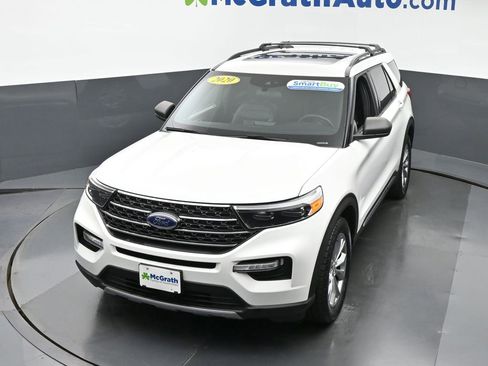 Used 2020 Ford Explorer XLT w/ Equipment Group 202A image 29