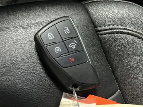 Used 2024 Chevrolet Silverado 1500 RST AWD/4WD image 20
