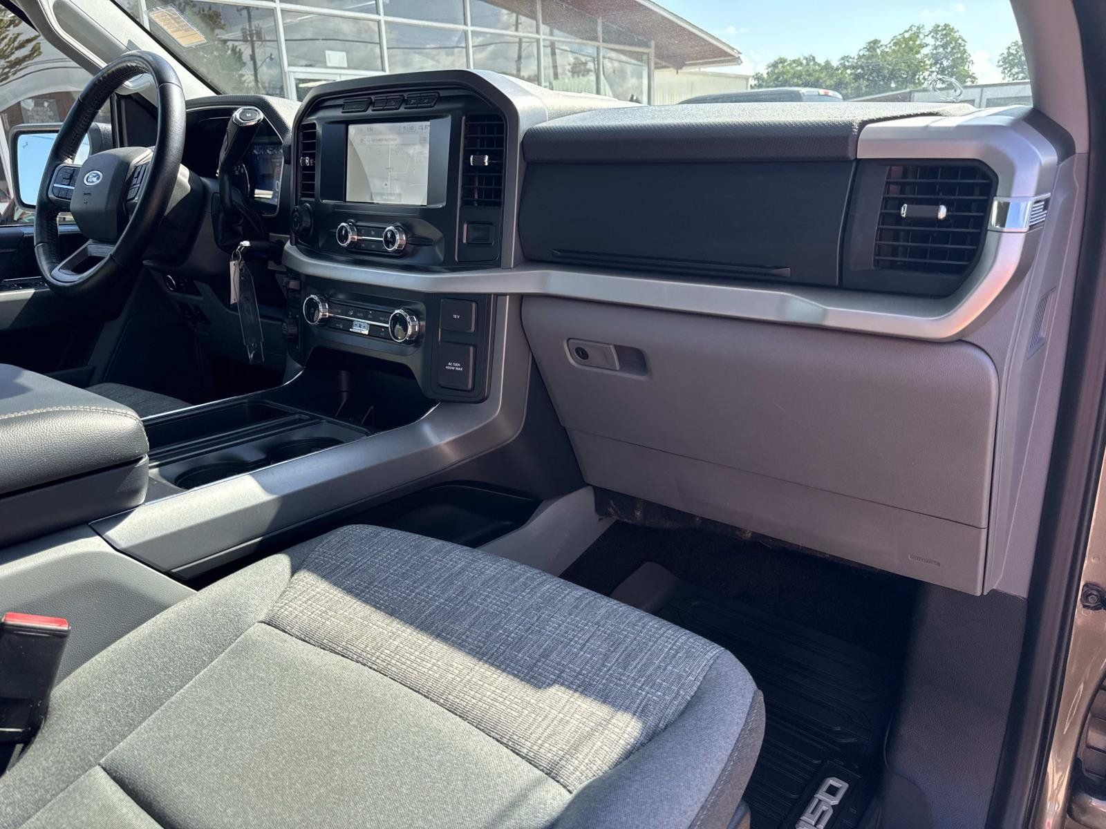 Used 2022 Ford F150 XLT w/ Equipment Group 301A Mid AWD/4WD image 12