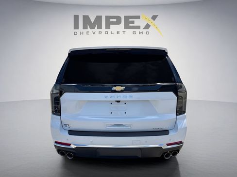 Used 2026 Chevrolet Tahoe Premier AWD/4WD image 3