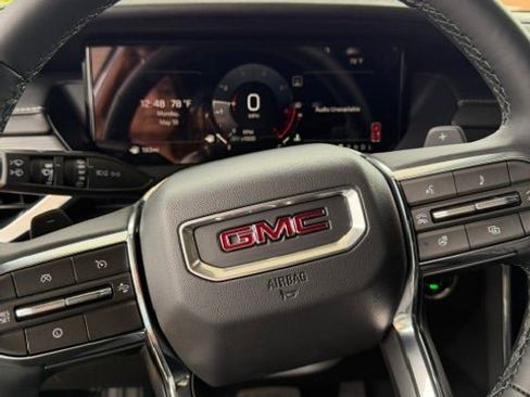 New 2026 GMC Acadia Elevation w/ Black Edition FWD image 10