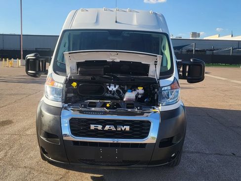 Used 2021 RAM ProMaster 2500 w/ Premium Appearance Group FWD image 34